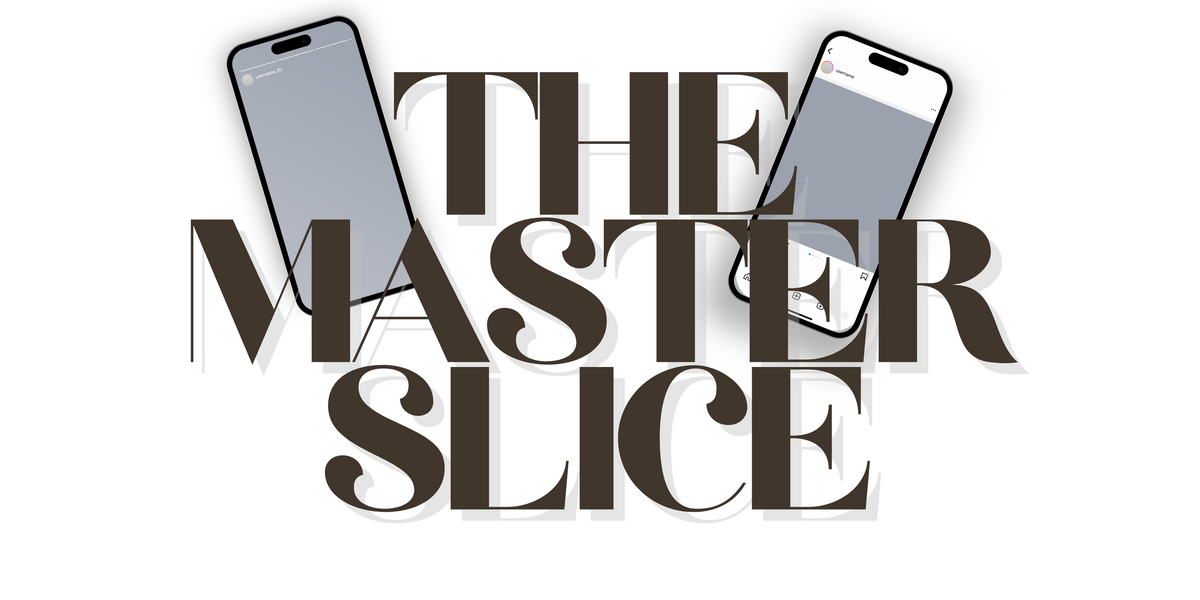 The Master Slice - Templates